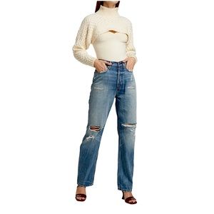 ASTR The Label
Imani 2-Piece Sweater Set